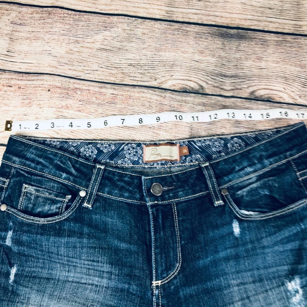 Paige Jeans 'Jimmy Jimmy' size 28 - Picture 5 of 8